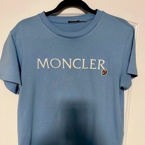 Almost new Moncler women’s T-shirt. Only worn a couple of times.